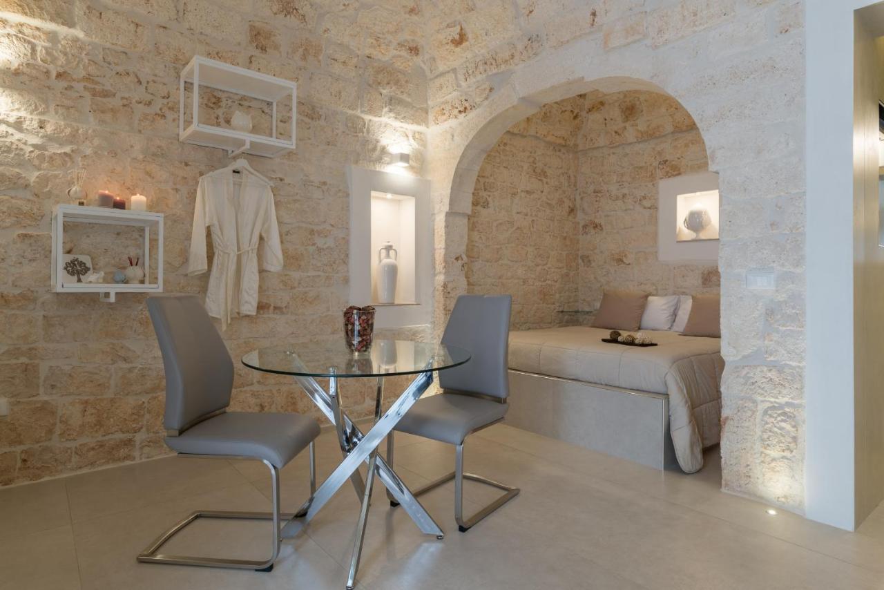 Pregiata Suite 25 Ostuni Buitenkant foto