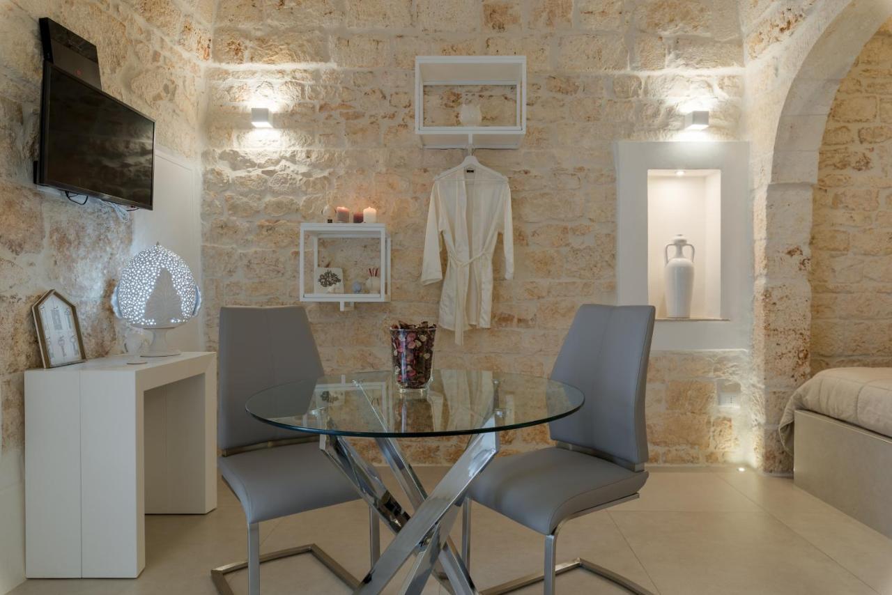 Pregiata Suite 25 Ostuni Buitenkant foto