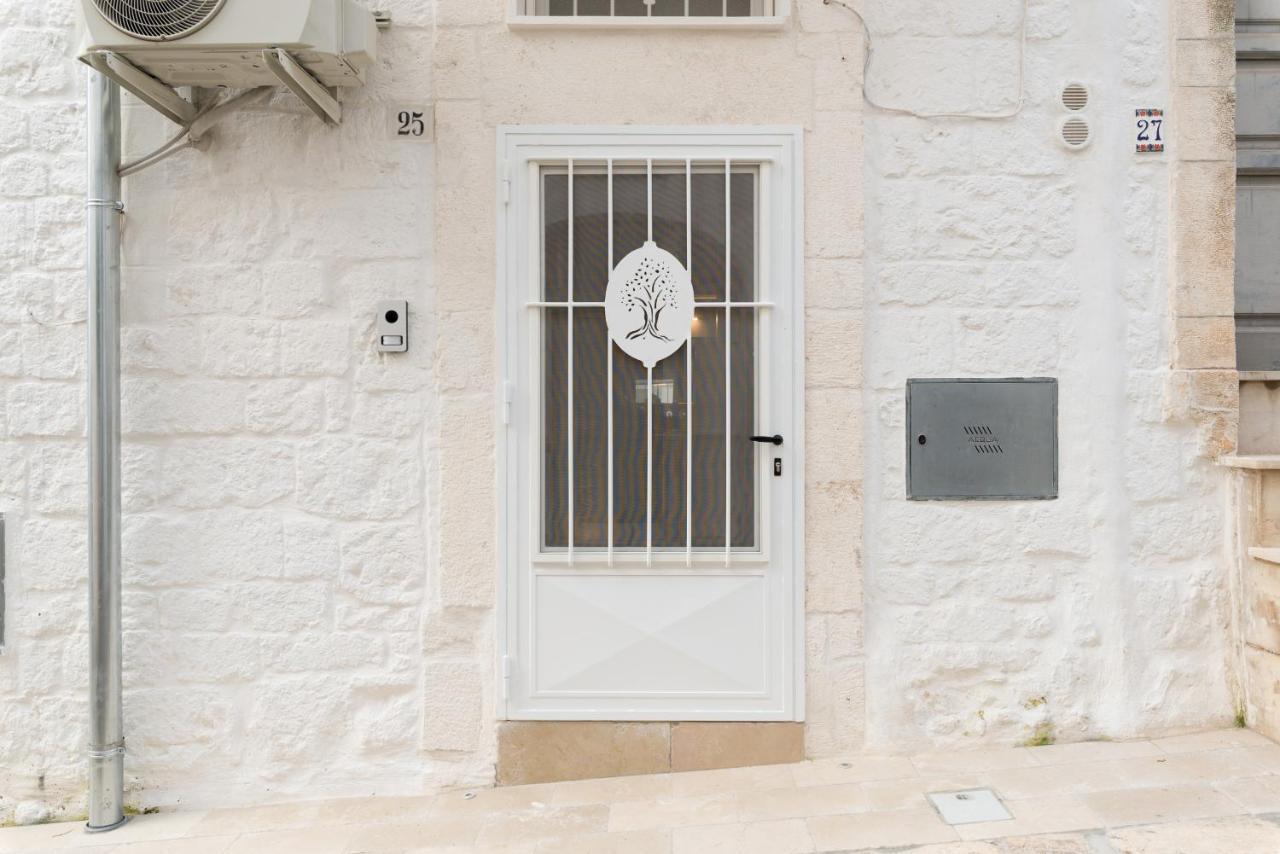 Pregiata Suite 25 Ostuni Buitenkant foto