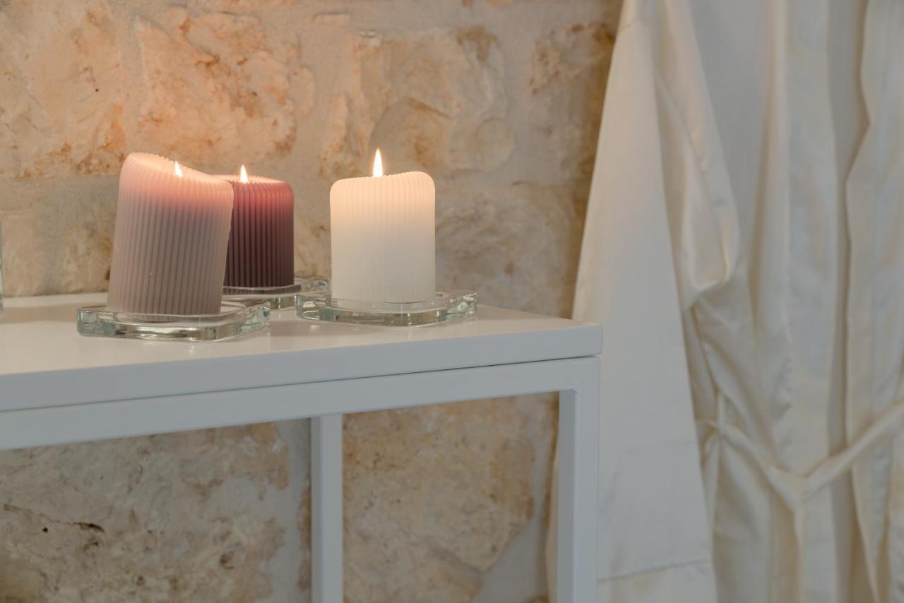 Pregiata Suite 25 Ostuni Buitenkant foto