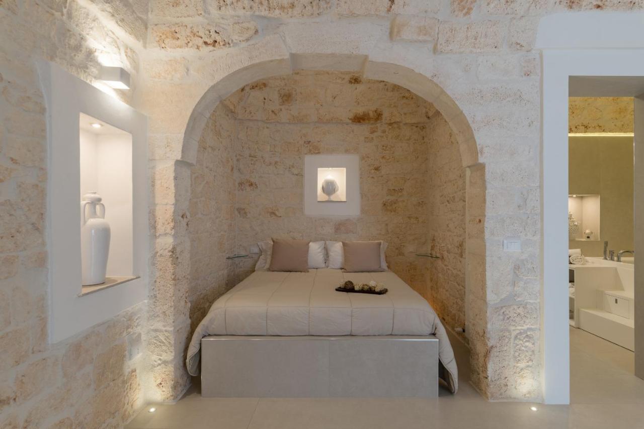 Pregiata Suite 25 Ostuni Buitenkant foto