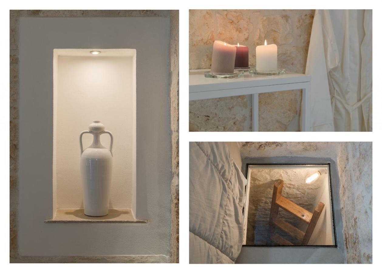Pregiata Suite 25 Ostuni Buitenkant foto